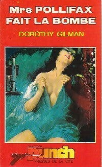 Livrenpoche : Mrs Pollifax fait la bombe - Dorothy Gilman - Livre