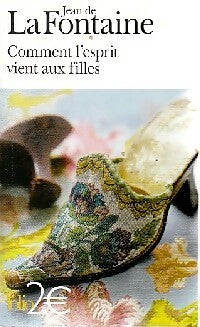 Livrenpoche : Comment l'esprit vient aux filles - Jean De La Fontaine - Livre