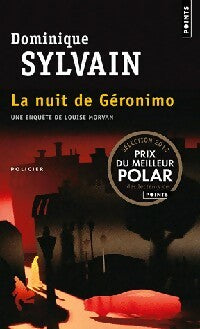Livrenpoche : La nuit de Géronimo - Dominique Sylvain - Livre