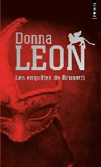 Livrenpoche : Les enquêtes de Brunetti - Donna Leon - Livre