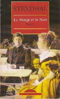 Livrenpoche : Le rouge et le noir Tome II - Stendhal - Livre