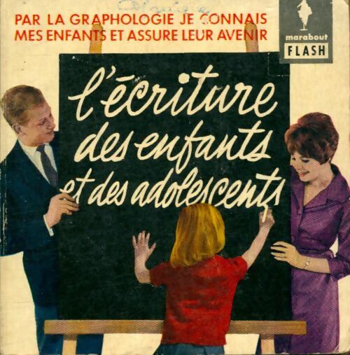 Livrenpoche : L'écriture des enfants et des adolescents - Anne-Marie Cobbaert - Livre