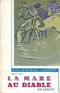 Livrenpoche : La mare au diable - George Sand - Livre