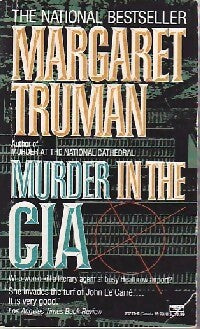 Murder in the CIA - Margaret Truman -  Fawcett book - Livre