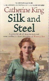 Livrenpoche : Silk and steel - Catherine King - Livre