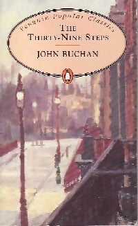 Livrenpoche : The thirty-nine steps - John Buchan - Livre
