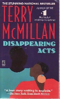 Livrenpoche : Disappearing acts - Terry McMillan - Livre