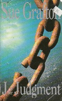 Livrenpoche : J is for judgment - Sue Grafton - Livre