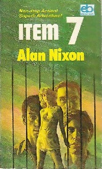 Livrenpoche : Item 7 - Alan Nixon - Livre
