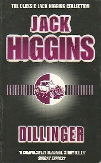 Livrenpoche : Dillinger - Jack Higgins - Livre