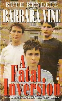 Livrenpoche : A fatal inversion - Barbara Vine - Livre