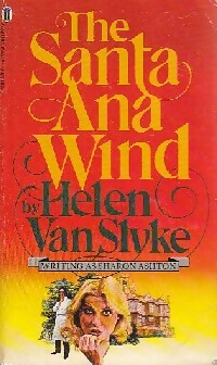 Livrenpoche : The Santa Ana wind - Helen Van Slyke - Livre