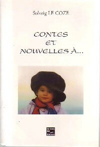 Livrenpoche : Contes et nouvelles à... - Solveig Le Coze - Livre