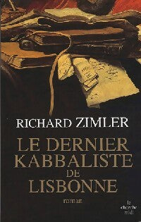 Livrenpoche : Le dernier kabbaliste de Lisbonne - Richard Zimler - Livre