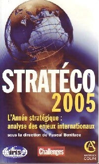Livrenpoche : Stratéco 2005 - Inconnu - Livre
