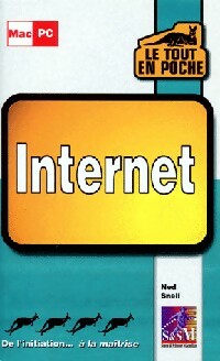 Livrenpoche : Internet - Ned Snell - Livre