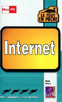 Internet - Ned Snell -  Le tout en poche - Livre