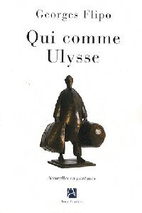 Livrenpoche : Qui comme Ulysse - Georges Flipo - Livre