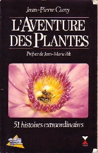 L'aventure des plantes - Jean-Pierre Cuny -  Fixot GF - Livre