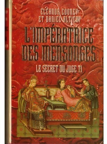 Livrenpoche : L'impératrice des mensonges - Eleanor Cooney - Livre
