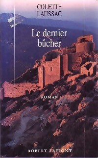 Livrenpoche : Le dernier bûcher - Colette Laussac - Livre