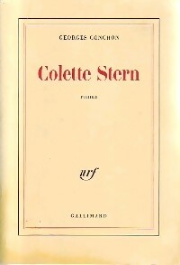 Livrenpoche : Colette Stern - Georges Conchon - Livre