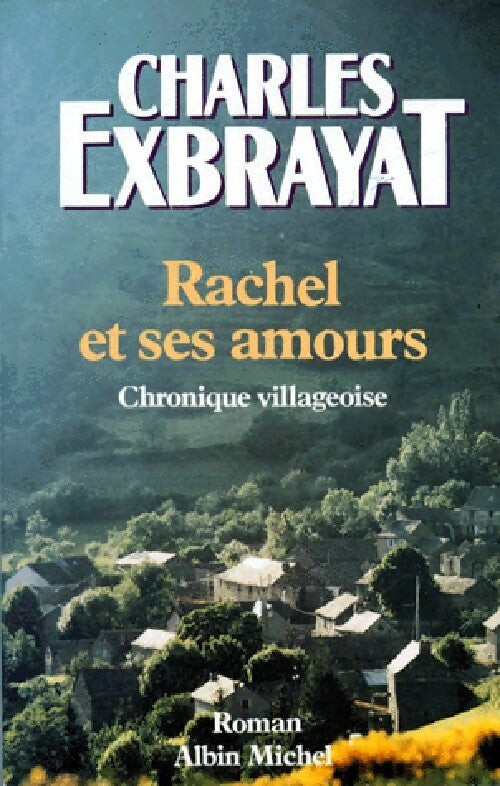 Livrenpoche : Rachel et ses amours - Charles Exbrayat - Livre