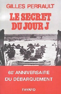 Livrenpoche : Le secret du Jour J - Gilles Perrault - Livre