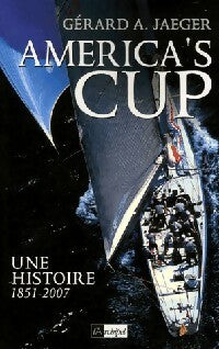 Livrenpoche : America's Cup - G.A. Jaeger - Livre