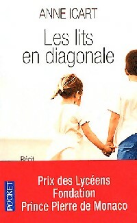 Livrenpoche : Les lits en diagonales - Anne Icart - Livre