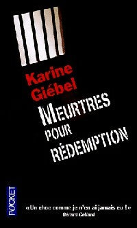 Livrenpoche : Meurtres pour rédemption - Karine Giebel - Livre