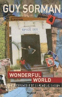 Livrenpoche : Wonderful World - Guy Sorman - Livre