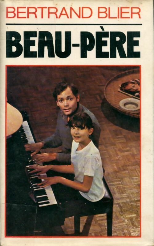 Livrenpoche : Beau père - Bertrand Blier - Livre