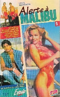 Livrenpoche : Alerte à malibu Tome I  - Nigel Robinson - Livre