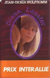 Livrenpoche : Diane Lanster - Jean-Didier Wolfromm - Livre
