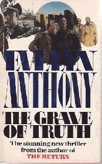 Livrenpoche : The grave of truth - Evelyn Anthony - Livre
