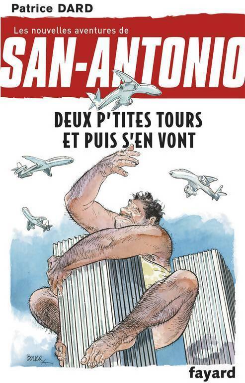 Livrenpoche : Deux p'tites Tours et puis s'en vont - Patrice Dard - Livre