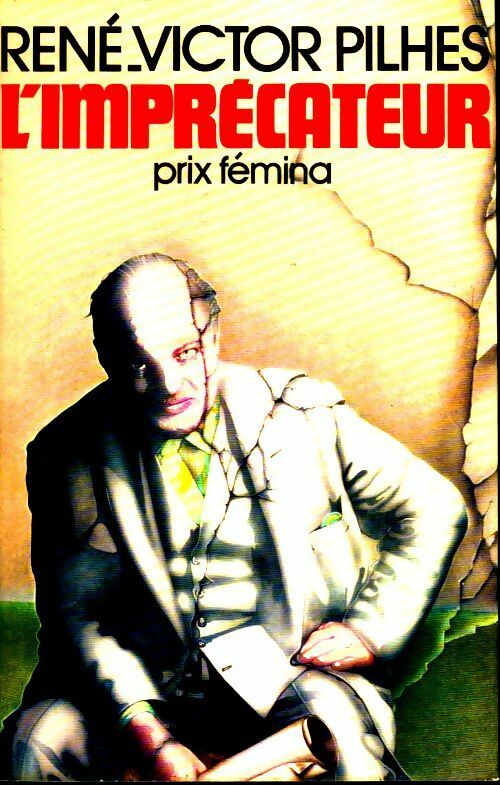 Livrenpoche : L'Imprécateur - René-Victor Pilhes - Livre