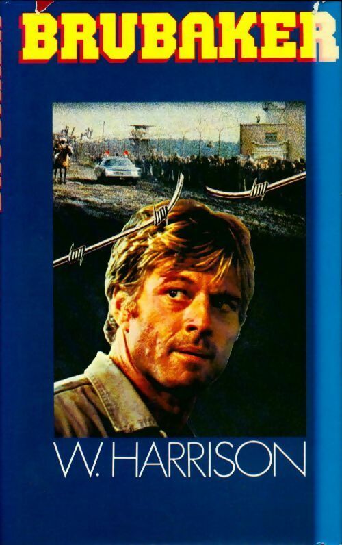 Livrenpoche : Brubaker - William Harrisson - Livre