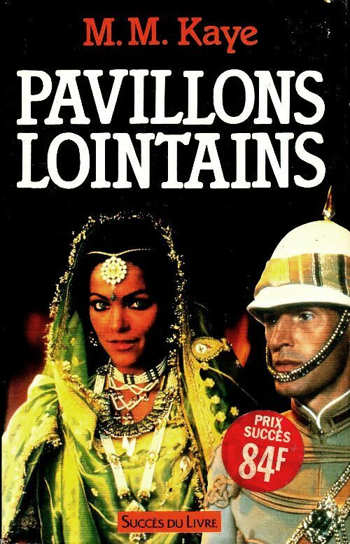 Livrenpoche : Pavillons lointains - M. M. Kaye - Livre