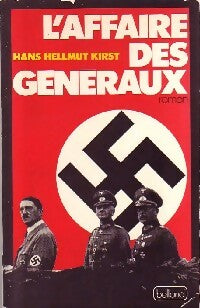 Livrenpoche : L'affaire des généraux - Hans Hellmut Kirst - Livre