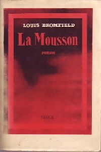 Livrenpoche : La mousson - Louis Bromfield - Livre
