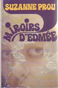 Livrenpoche : Miroirs d'Edmée - Suzanne Prou - Livre