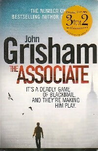 The associate - John Grisham -  Arrow - Livre