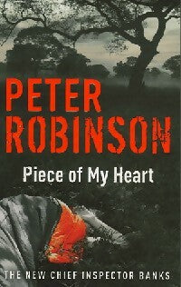 Livrenpoche : Piece of my heart - Peter Robinson - Livre