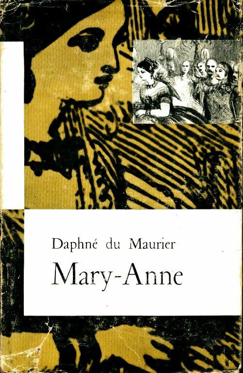 Livrenpoche : Mary Anne - Daphne Du Maurier - Livre