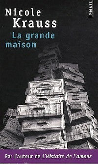 Livrenpoche : La grande maison - Nicole Krauss - Livre