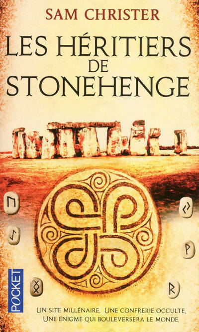 Livrenpoche : Les héritiers de Stonehenge - Sam Christer - Livre