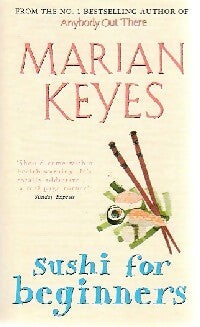 Livrenpoche : Sushi for beginners - Marian Keyes - Livre