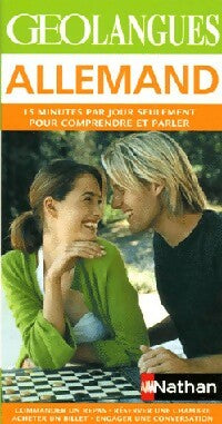Livrenpoche : Allemand - Sylvia Goulding - Livre